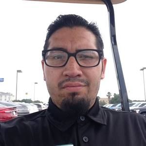 Meet your Posher, Richard